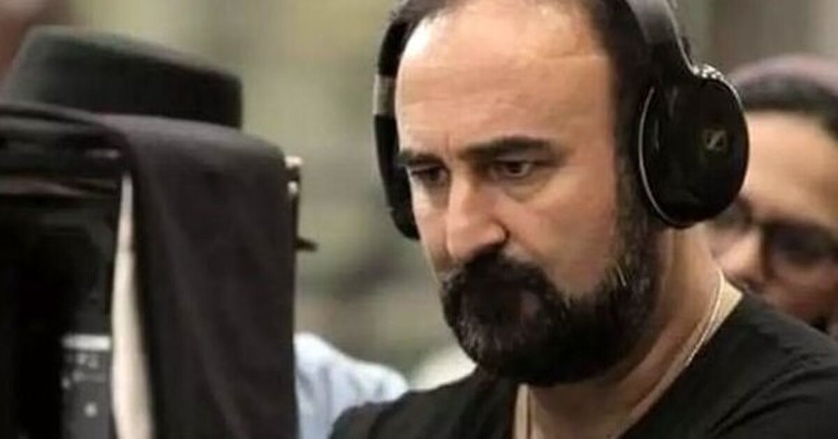 مهران مدیری با 