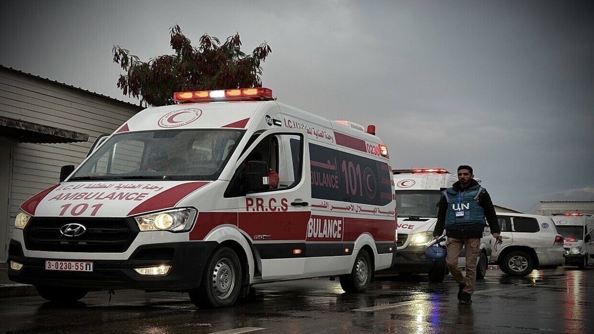 سازمان ملل اسرائیل را به بمباران کارکنان بهداشتی غزه متهم کرد