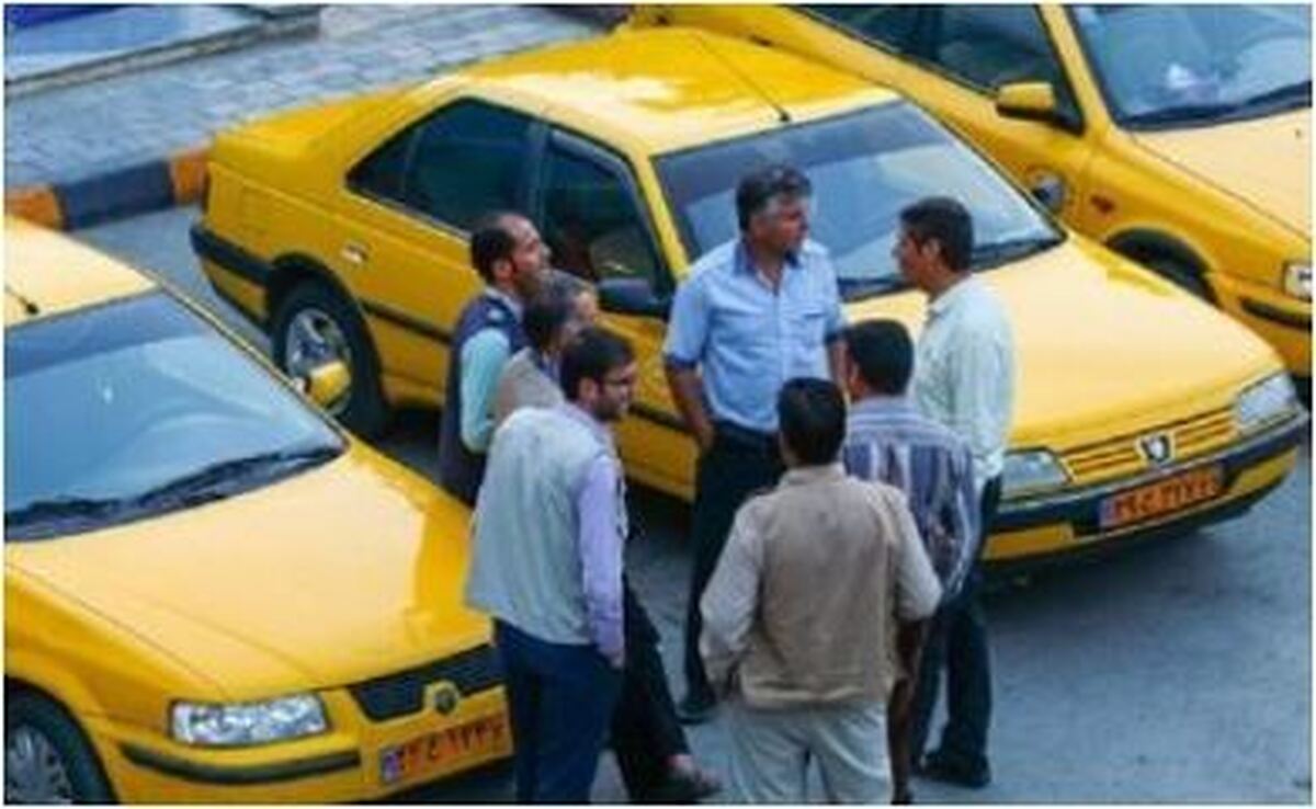 در ساعات ترافیک نرخ تاکسی‌ها بالا می‌رود