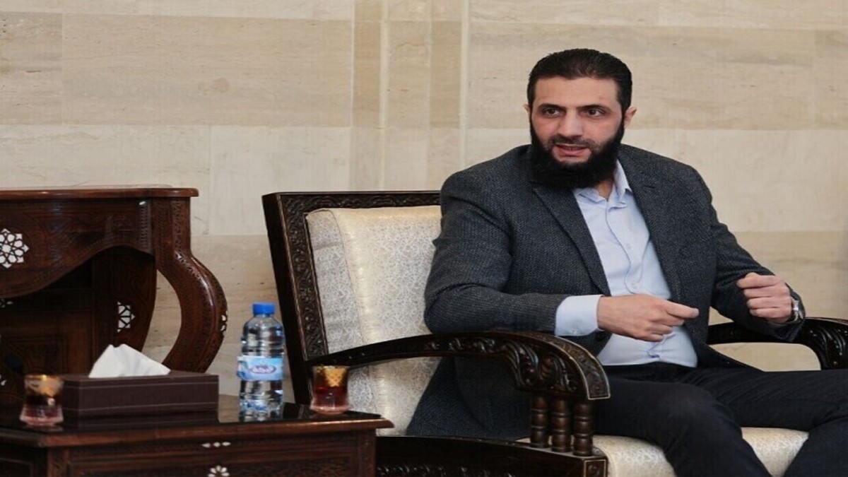 منبع: احمد الشرع با هیئتی از نیرو‌های دموکراتیک سوریه دیدار «مثبت» دارد