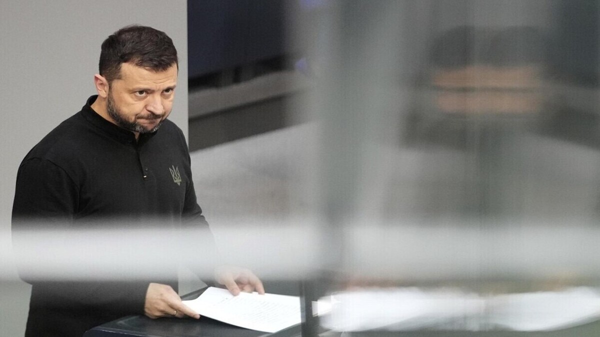 فایننشال تایمز سناریویی برای پایان درگیری در اوکراین در سال ۲۰۲۵ ارائه می‌دهد