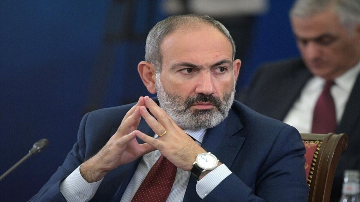 پاشینیان در مورد چهره 