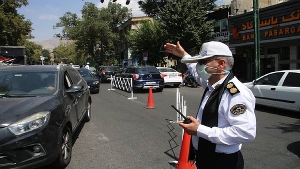 تمهیدات ترافیکی مراسم سالگرد شهادت «حاج قاسم» در تهران