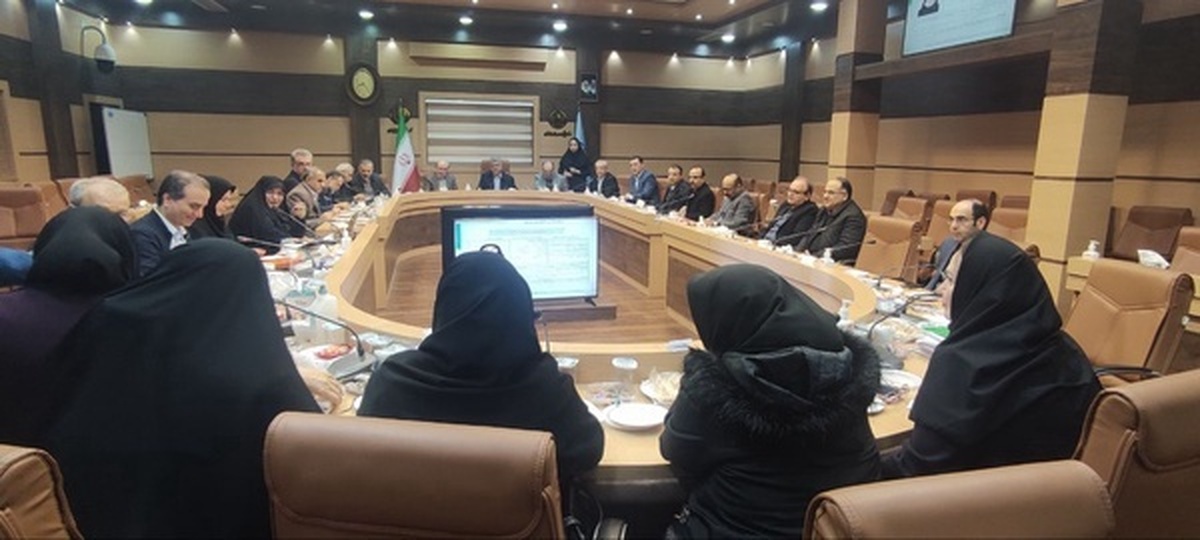 ارتقاء رتبه علمی ۱۲ عضو هیئت‌علمی دانشگاه علوم پزشکی گیلان