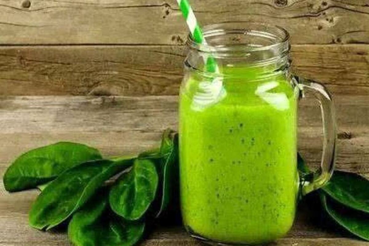 برای پاکسازی بدن چه اسموتی مناسب است؟