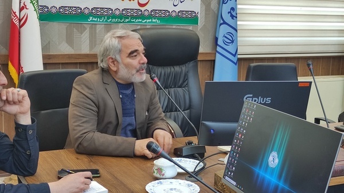 آران و بیدگل، قهرمان شورای آموزش و پرورش استان اصفهان