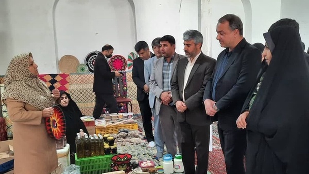 زنان عشایر نقش کلیدی در بهبود معیشت خانوار‌ها دارند