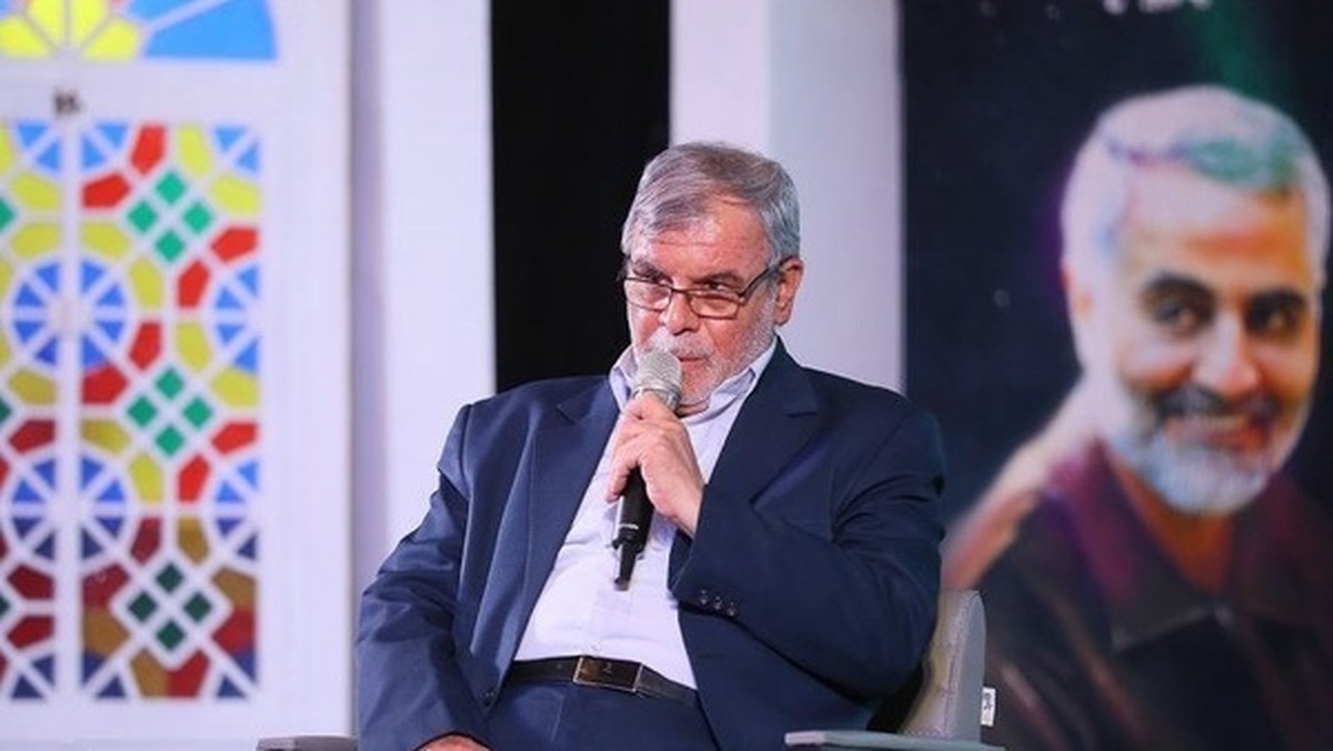 سروده کلامی زنجانی در پنجمین سال فراق حاج قاسم