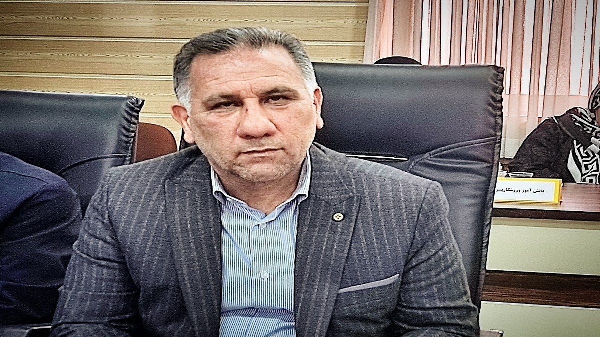جعفری رئیس هیات ورزش‌های دانش آموزی مازندران شد