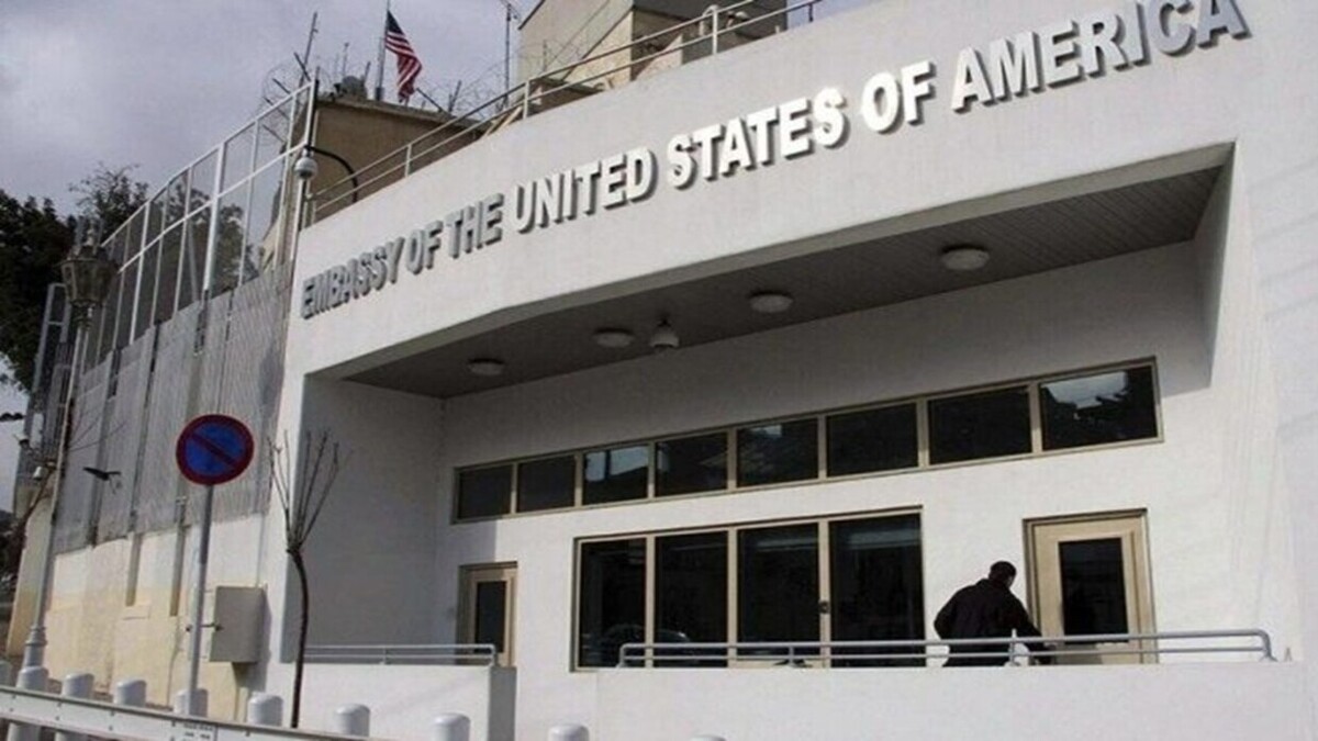 سفارت آمریکا در دمشق: سوری‌ها فرصتی نادر برای بازسازی کشورشان دارند