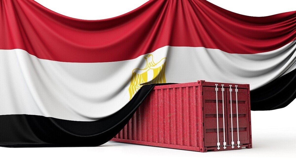 برای اولین بار. صادرات صنایع مهندسی مصر سد ۵ میلیارد دلاری را شکسته است
