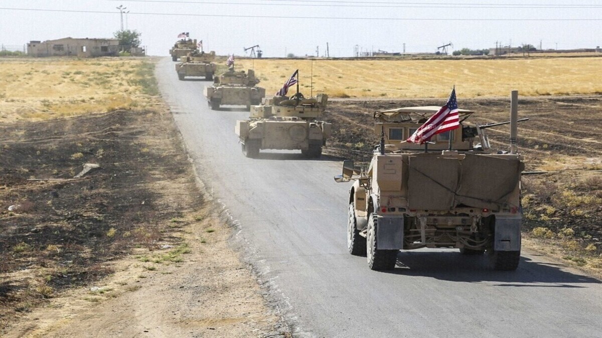 دیده بان سوریه: ائتلاف بین المللی نیرو‌های خود را در سوریه تقویت می‌کند