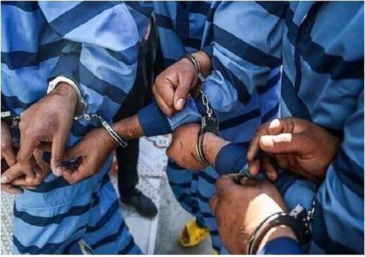 آشوب گر مسلح بازار زاهدان دستگیر شد