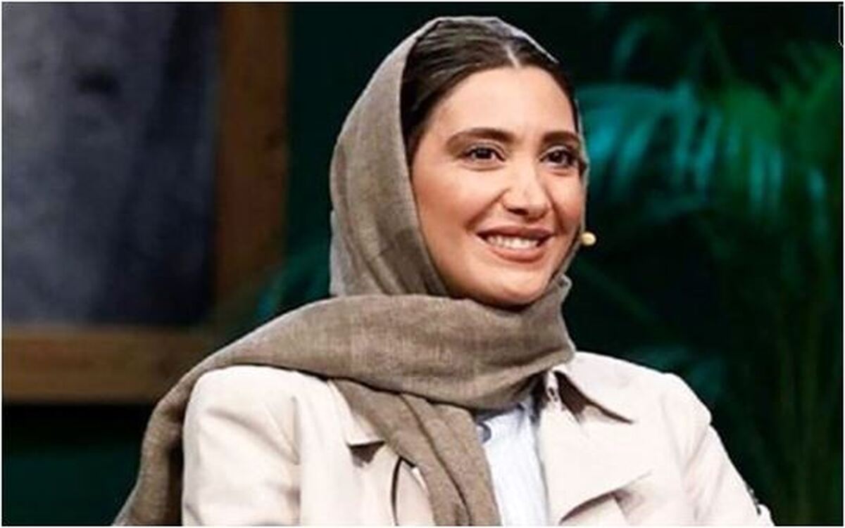 تصاویر یادگاری نیکی مظفری،در تئاتر جدیدش