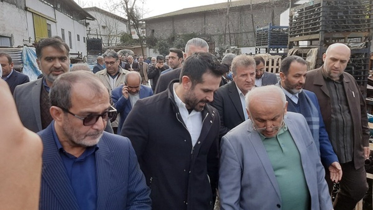 لزوم ایجاد امنیت سرمایه‌گذاری برای سرمایه‌گذاران صنعت و تولید مازندران