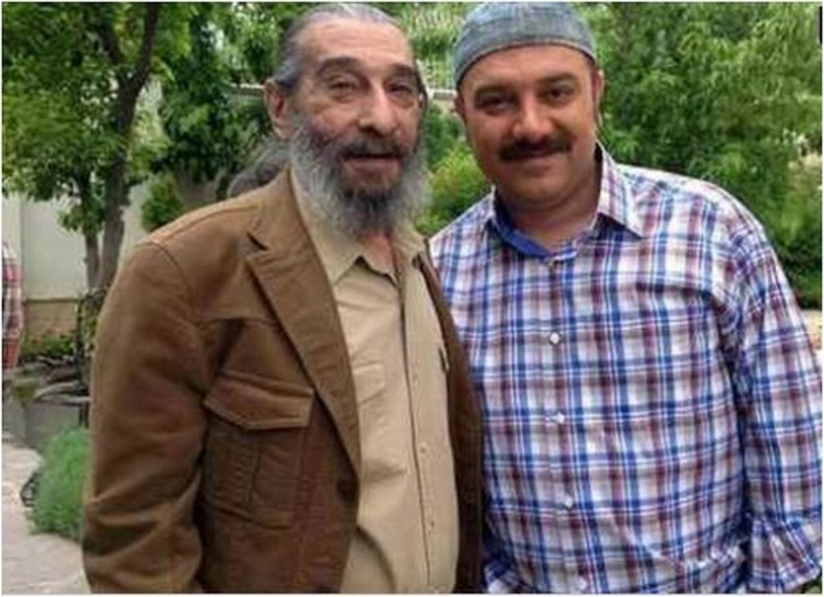 رونمایی برزو ارجمند از عکس زیرخاکی جشن عروسی پدر و مادرش/چه استایل‌های شیکی داشتند!