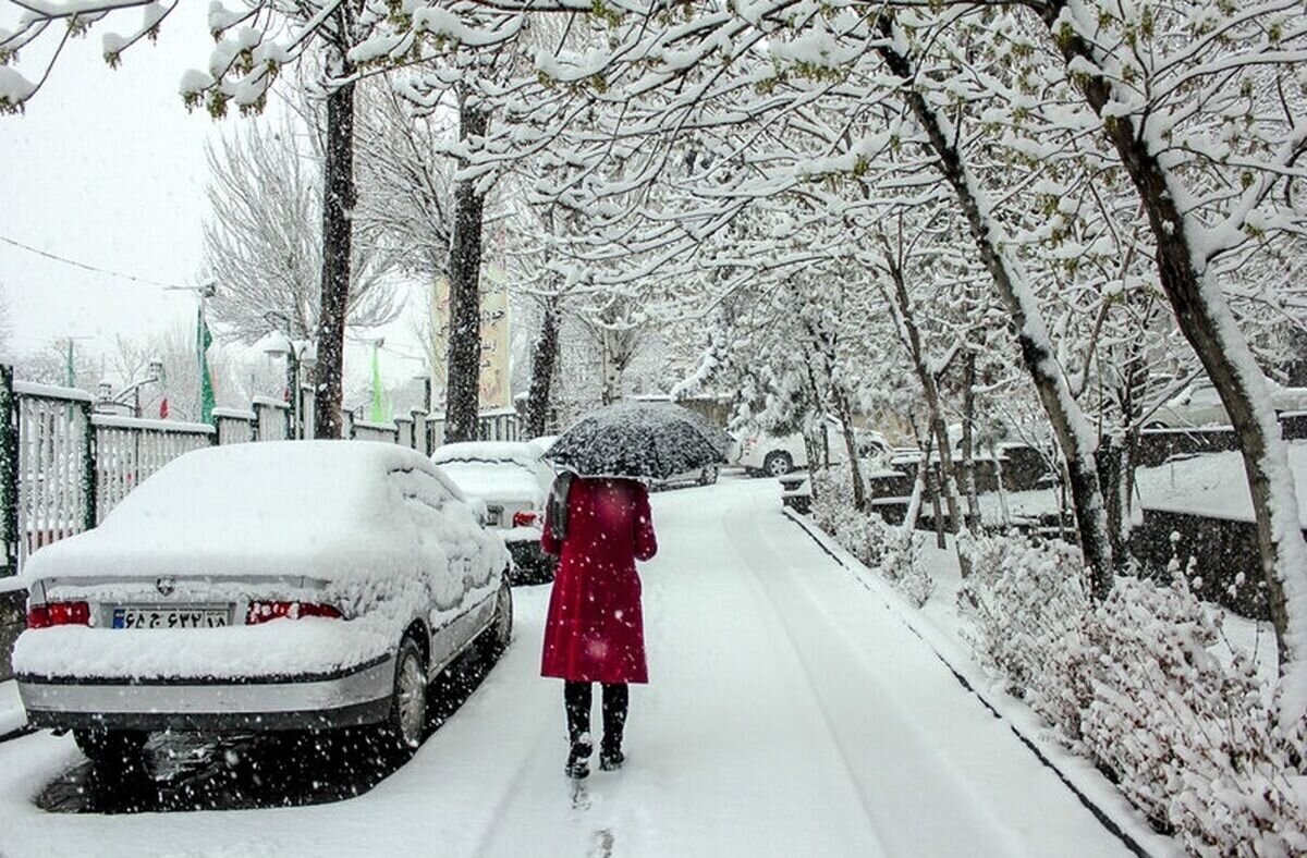 منتظر سرمای شدید باشیم؟