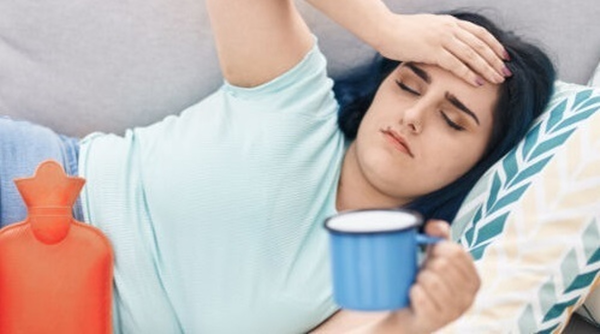 تغییرات خلقی از آزاردهنده‌ترین علائم PMS
