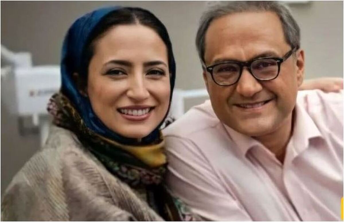 سورپرایز دیدنی تولد رامبد جوان در پشت صحنه «کارناوال» /همکارانش حسابی سنگ تمام گذاشتن!