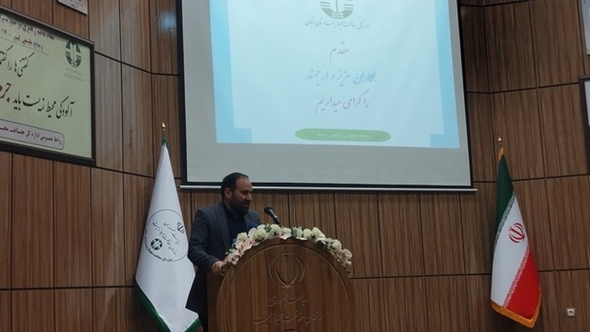صنعت ۵۰ درصد از اقتصاد استان زنجان را شامل می‌شود