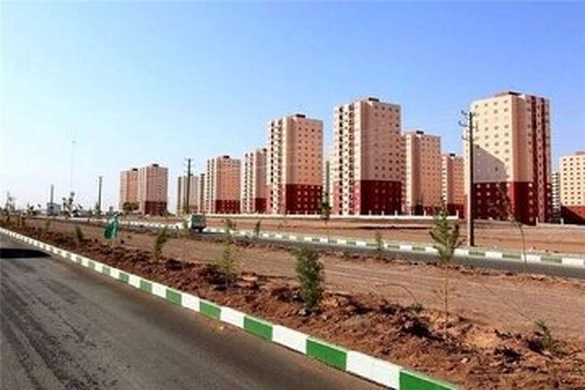 اجرای ساخت مسکن‌های ملی در شهر جدید سهند
