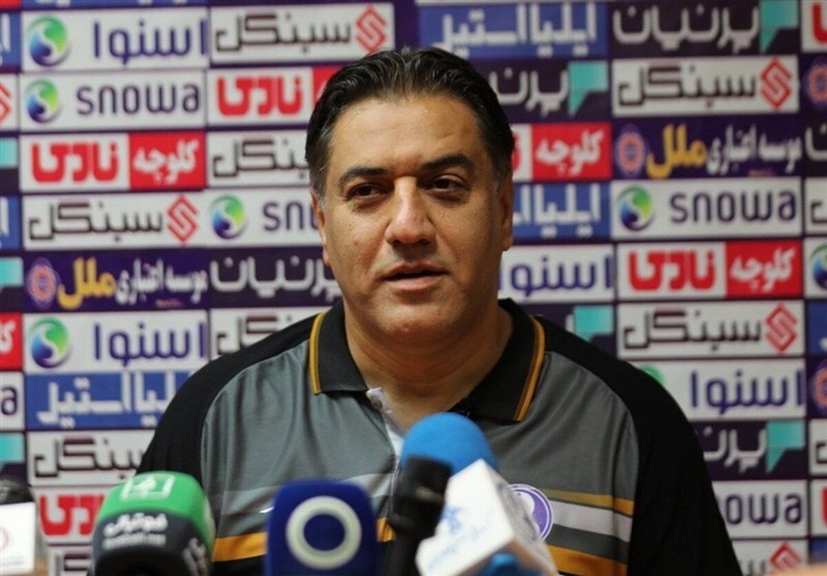 پیروانی: برد مقابل خیبر را به مسعود شجاعی تقدیم می‌کنم