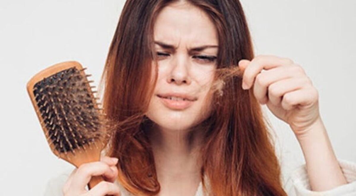 اگر ریزش مو دارید، این مواد غذایی بیشترین ضربه را به شما وارد می‌کند!