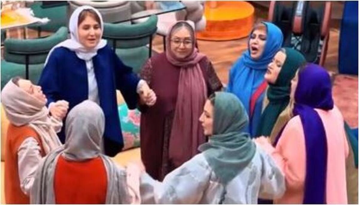 پخش آهنگی در برنامه جوکر که باز هم این برنامه را تا مرز کنسلی برد!