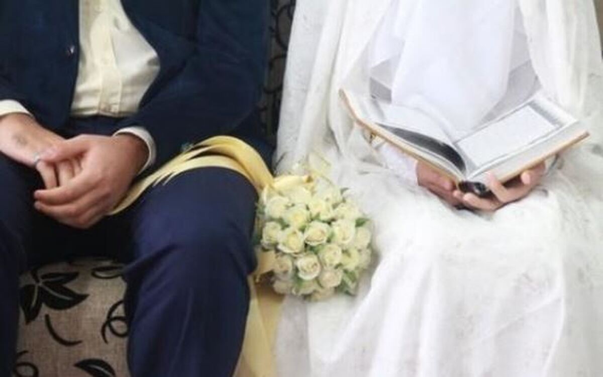 میانگین سن ازدواج باز بالاتر رفت