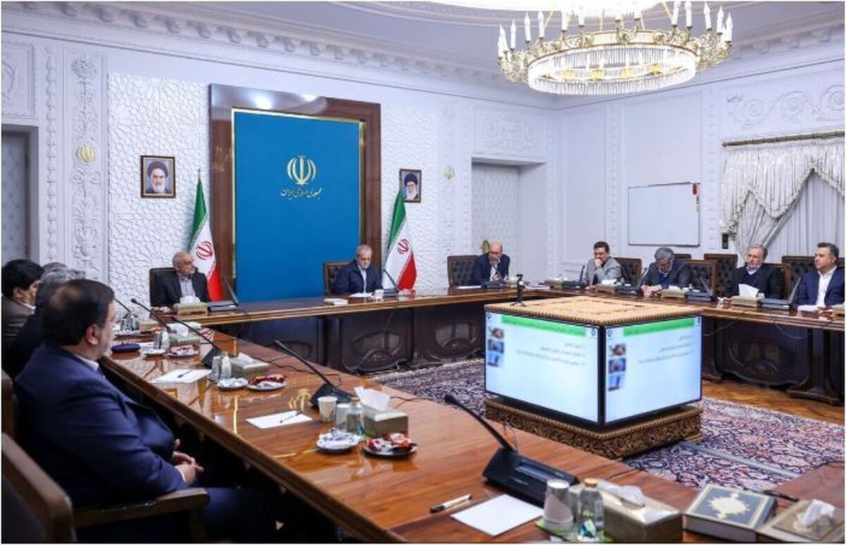 پزشکیان به فکر مدرسه سازی برای مناطق محروم افتاد