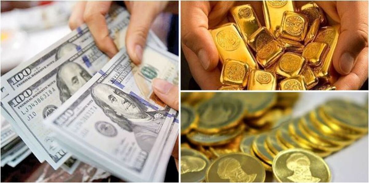 رشد عجیب قیمت طلا از ۲۰ سال گذشته تا کنون