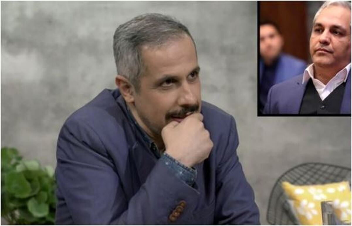 انتقاد شدید و جنجالی مهران مدیری در مورد جواد رضویان سوژه جدید کاربران شد