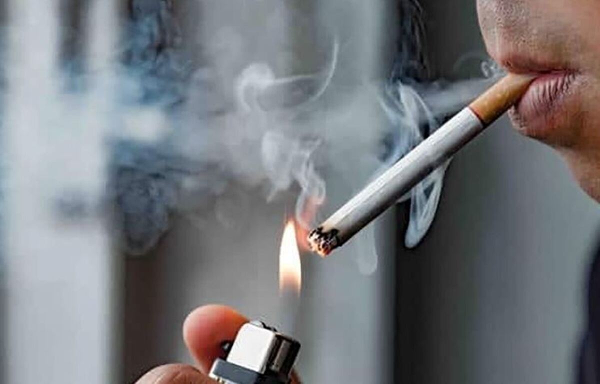 این سرطان خطرناک،در کمین افراد سیگاری