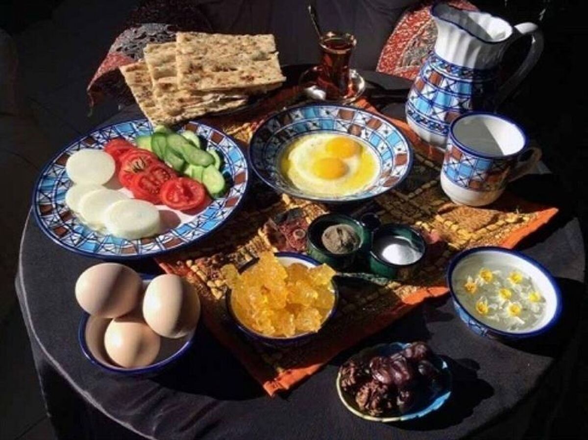 برای رسیدن به وزن دلخواهتان، به هیچ عنوان صبحانه را از برنامه غذاییتان کنار نگذارید