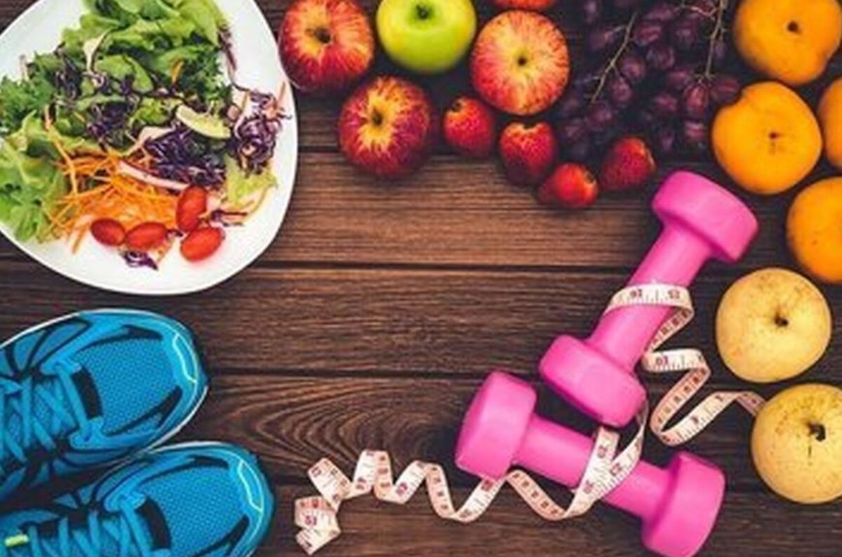 چگونه بین رژیم گرفتن و ریزش مو تعادل برقرار کنیم؟