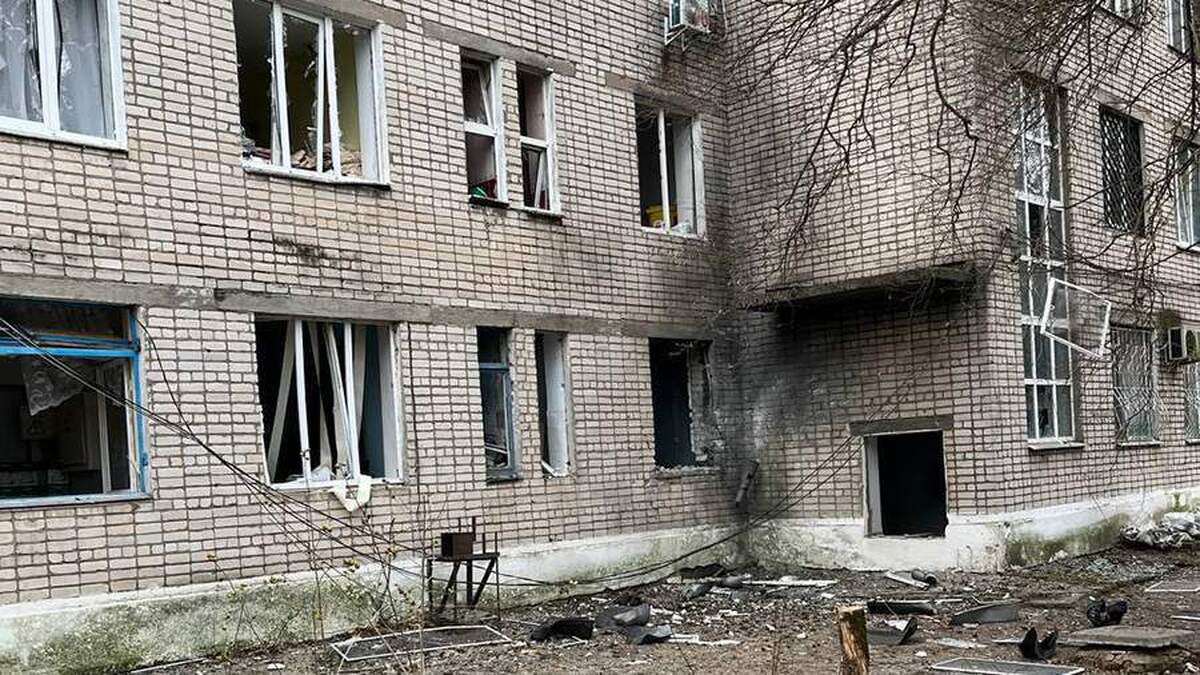 سازمان جهانی بهداشت حمله نیرو‌های مسلح اوکراین به بیمارستان آلیوشکی در ۳۰ دسامبر را محکوم کرد.
