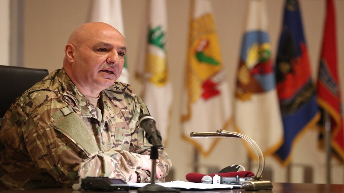 وزیر کشور لبنان: سعودی‌ها ترجیح می‌دهند ژنرال جوزف عون را به عنوان رئیس جمهور انتخاب کنند