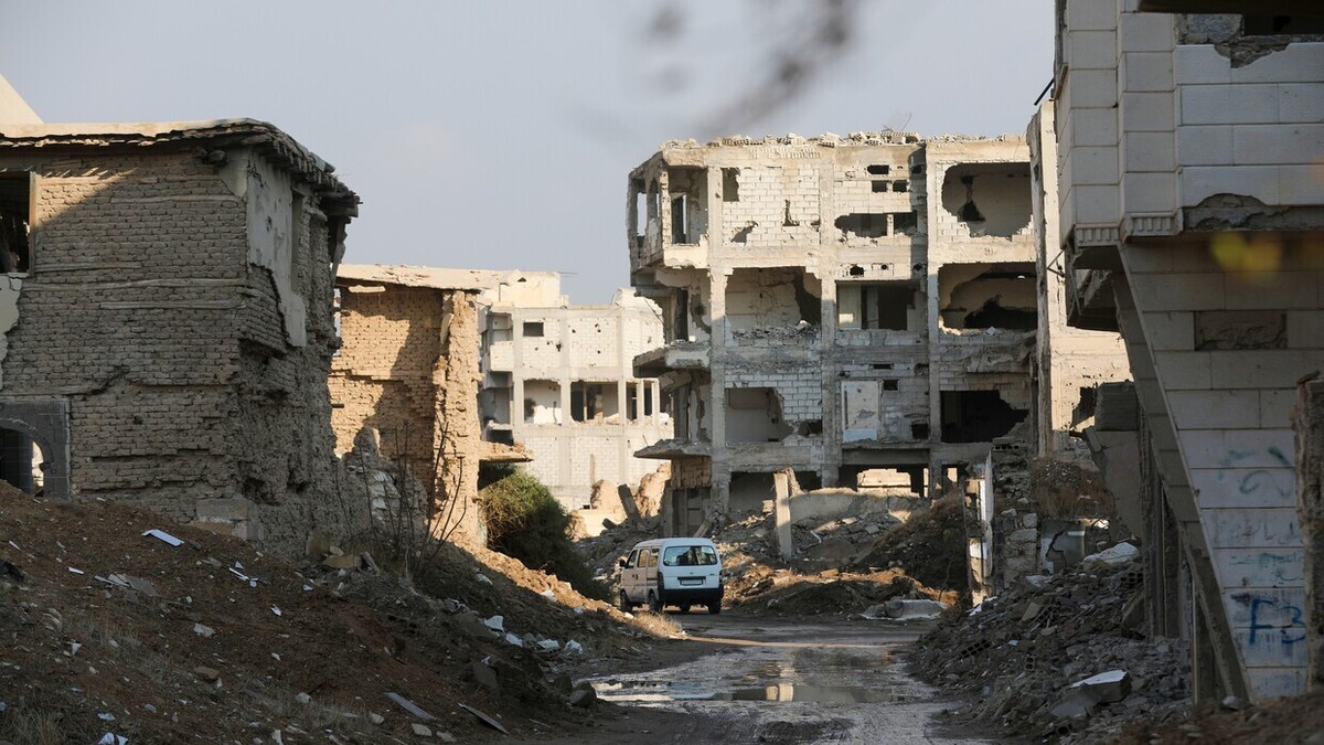 سوریه| وزیر اداره و خدمات محلی در مورد میزان تخریب در کشور و روند سرشماری برای بازسازی صحبت می‌کند