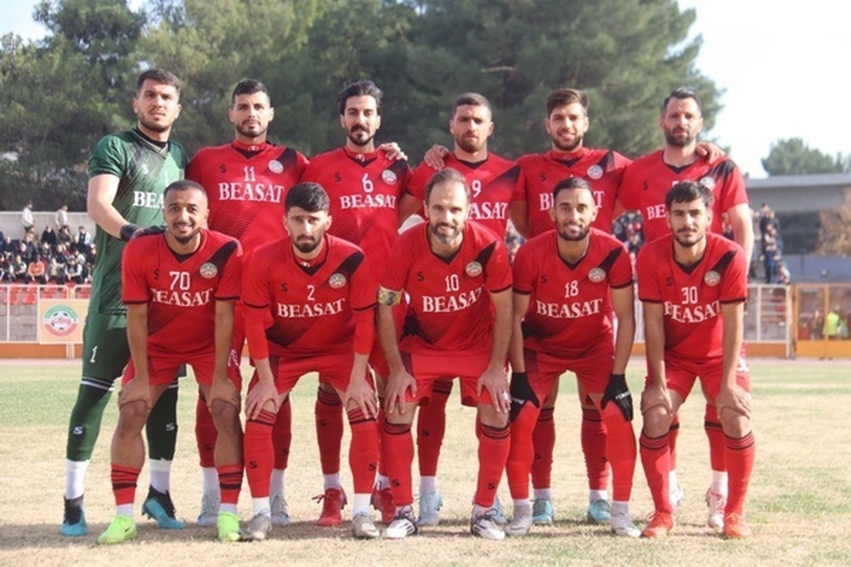 بعثت کرمانشاه میزبان نفت مسجدسلیمان