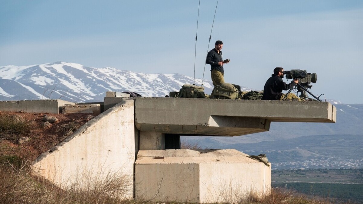 یورش اسرائیل به انبار‌های ارتش سوریه در حومه دمشق