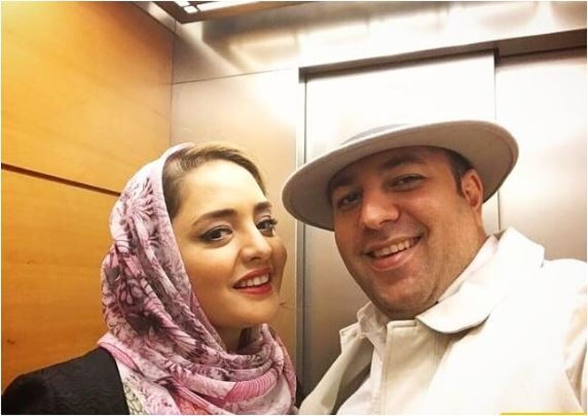 علی اوجی با این استوری بامزه کریسمس را به دوستان مسیحی اش تبریک گفت