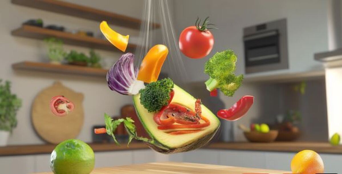 توصیه یک متخصص؛ قبل از پخت سبزیجات خرد شده ده دقیقه به آنها زمان بدهید!