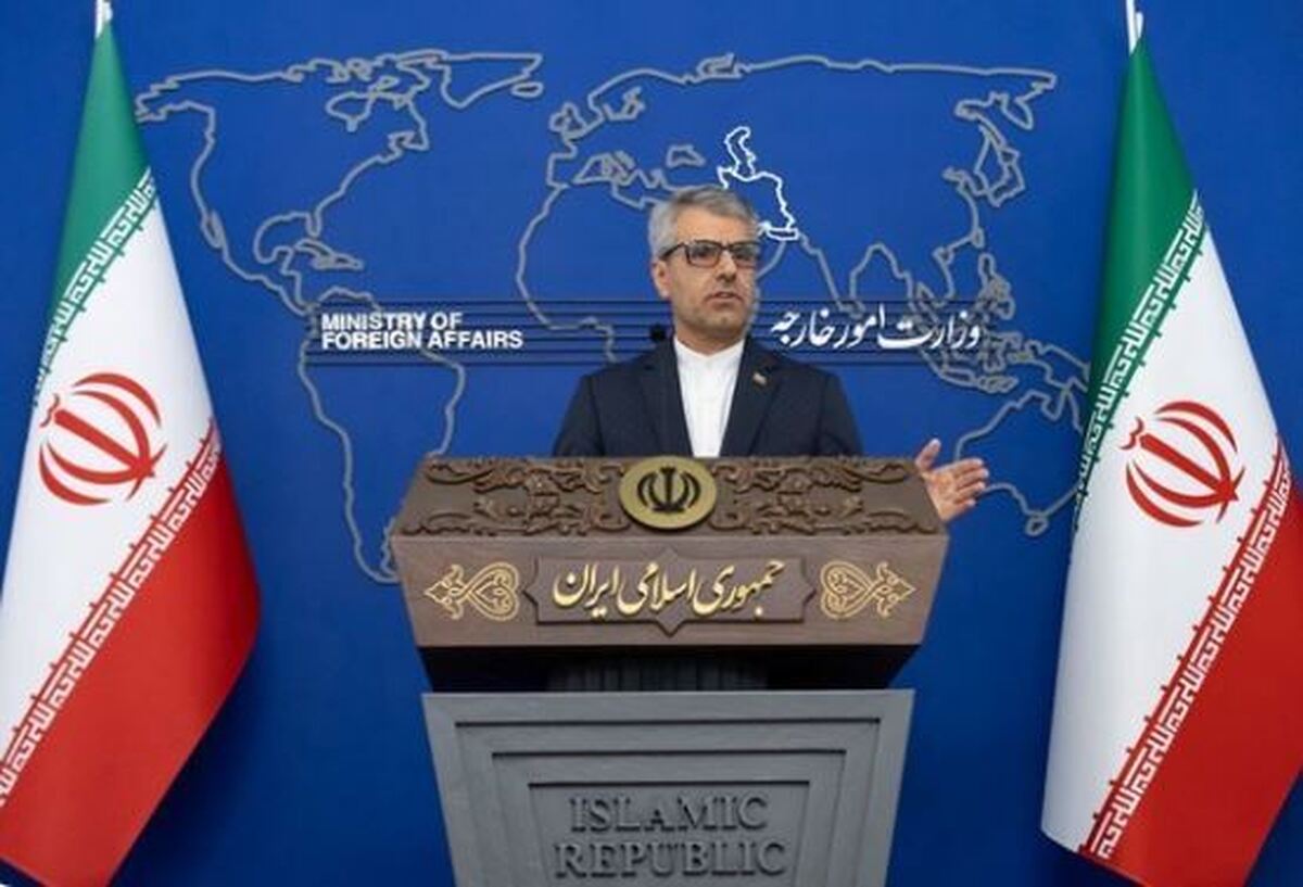 تأکید ایران بر رعایت موازین حقوق بین‌الملل در رابطه با رودخانه‌های مرزی بین ایران و افغانستان