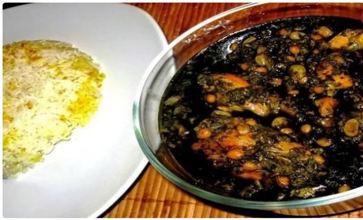 خورش عدس شمالی؛ یک غذای سنتی برای وقتایی که نمیدونی چی درست کنی!