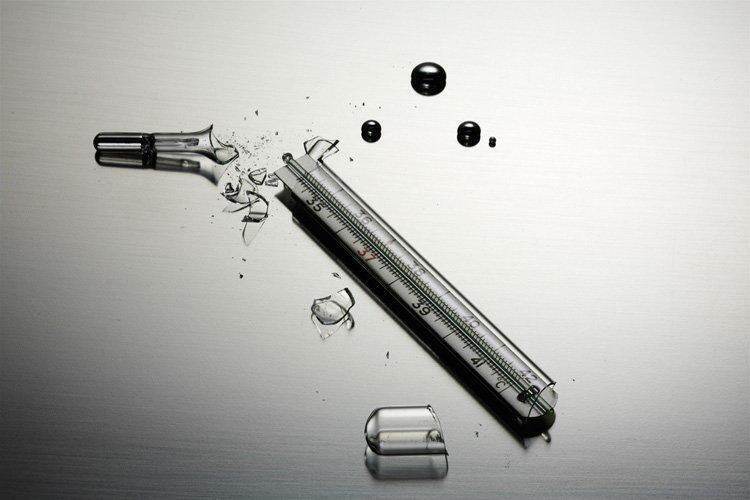 چگونه از مسمومیت با جیوه در خانه جلوگیری کنیم؟