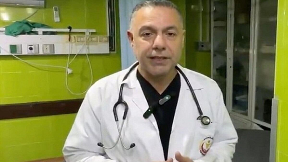 باشگاه زندانیان: خطرات برای سرنوشت دکتر حسام ابو صفیه در حال افزایش است