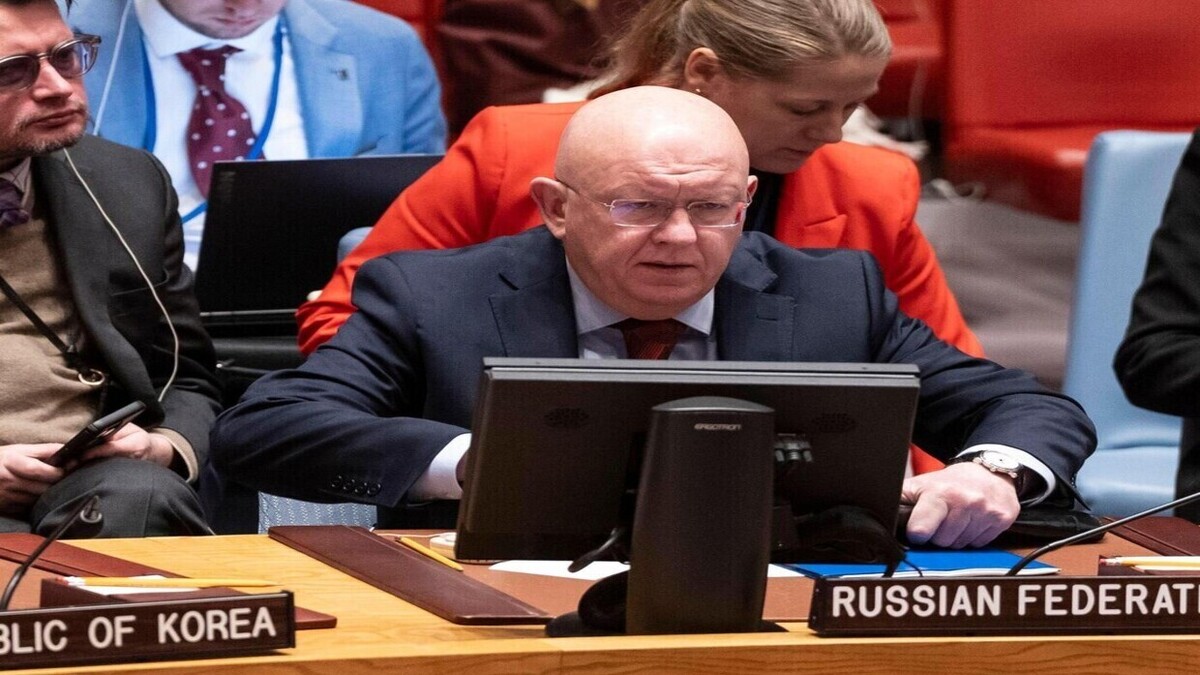 نبنزیا: مقامات جدید سوریه به حضور روسیه علاقه‌مند هستند