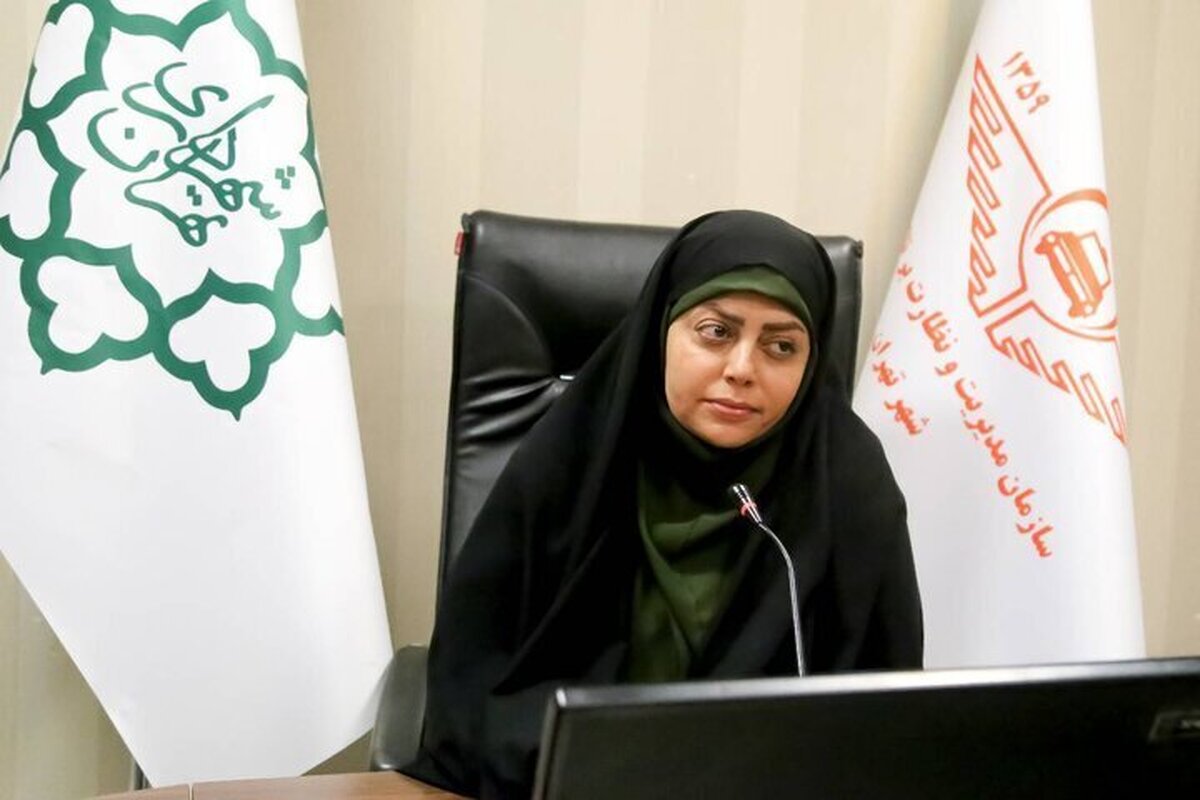 تهران ۸۵۰ راننده تاکسی زن دارد