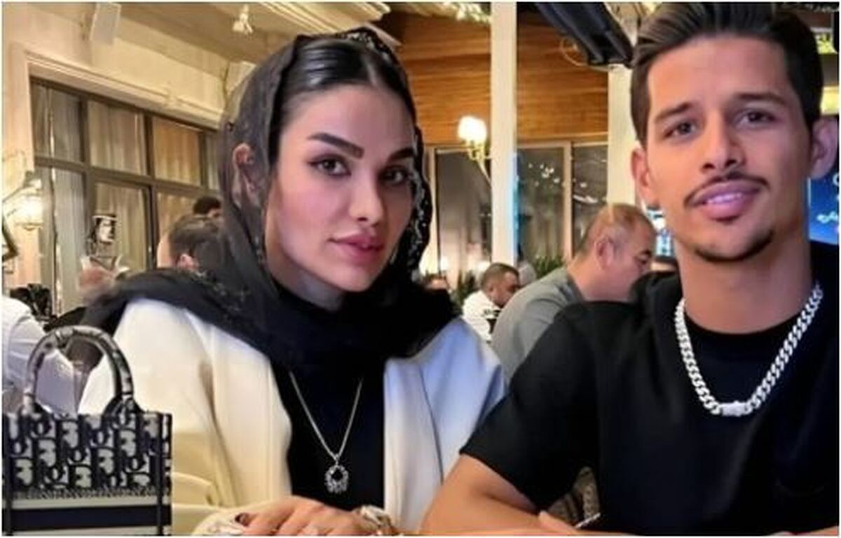 استوری عجیب مهدی قائدی به یاد سالگرد ازدواج و دوران خوشش با ستاره معصومی/جناب فوتبالیست بدجوری دلتنگه!