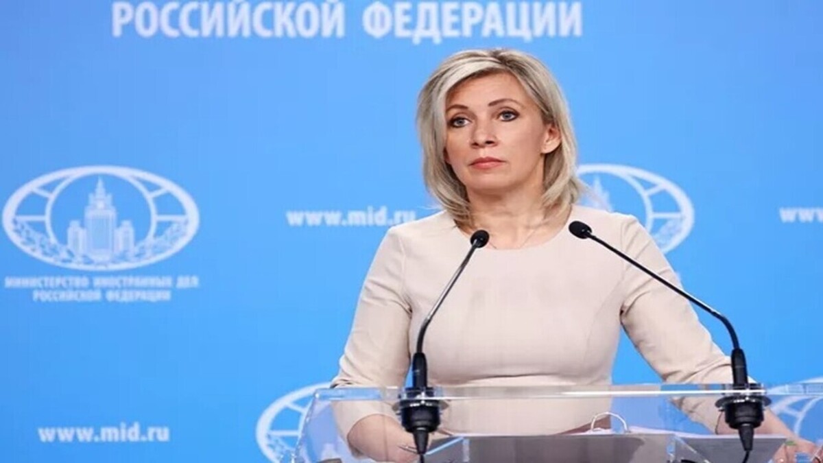 پاسخ زاخارووا به اظهارات بائربوک در مورد پایگاه‌های روسیه در سوریه
